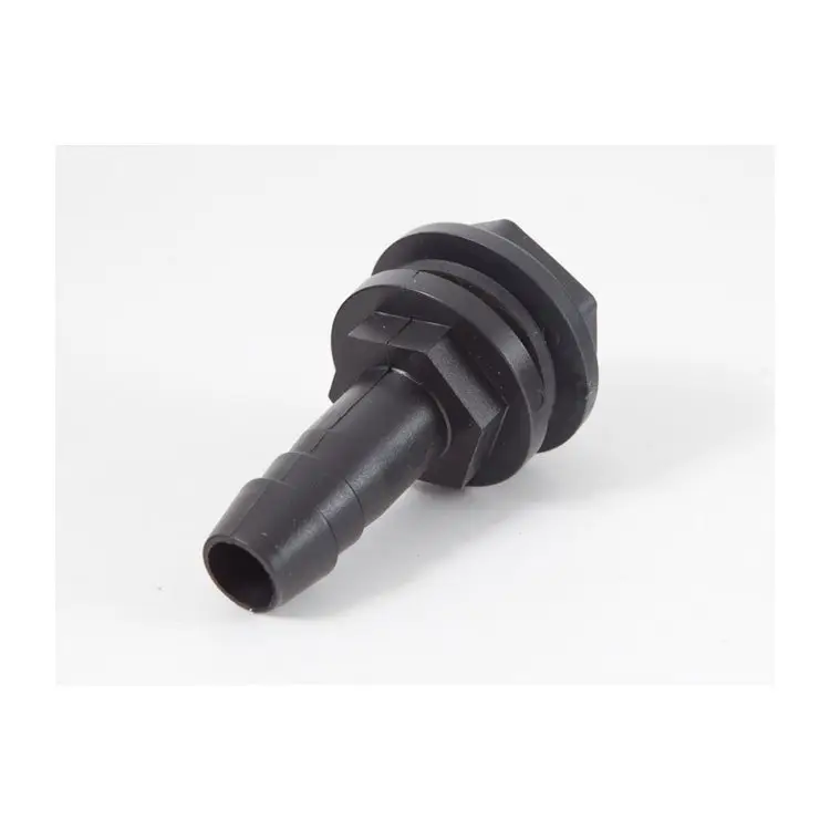 Abfluss mit Dichtring und Schlauchanschluss (20mm)