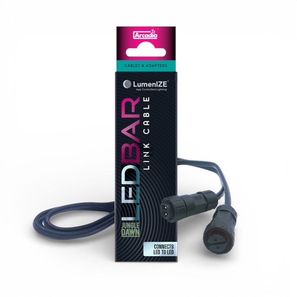 Arcadia LumenIZE  LED to LED 1.2M Link Cable