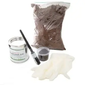 Elastopur 1kg Komplettset