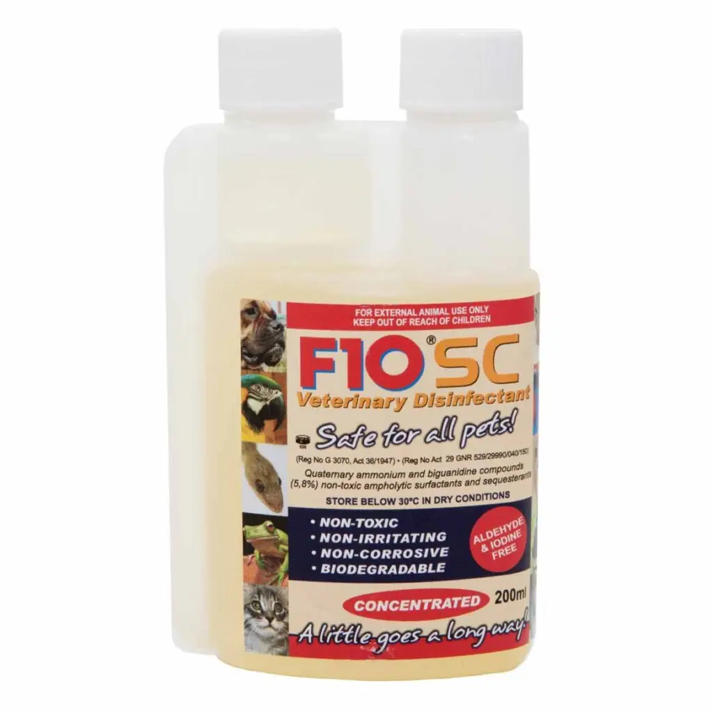 F10 SC Desinfektionsmittel Konzentrat