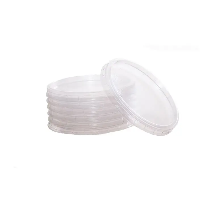 Deckel für Plastikbecher rund 1000 ml (50 Stück)