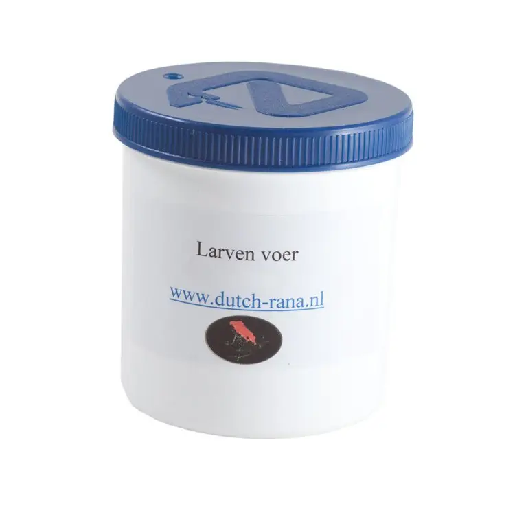 RANA Kaulquappen Futter 50g