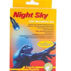 LUCKY REPTILE Night Sky LED Mondlicht Set