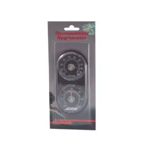 LUCKY REPTILE Thermo-Hygrometer analog