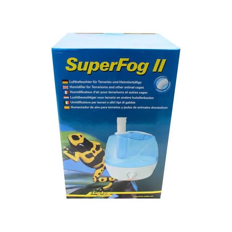 Lucky Reptile SuperFog- Luftbefeuchter
