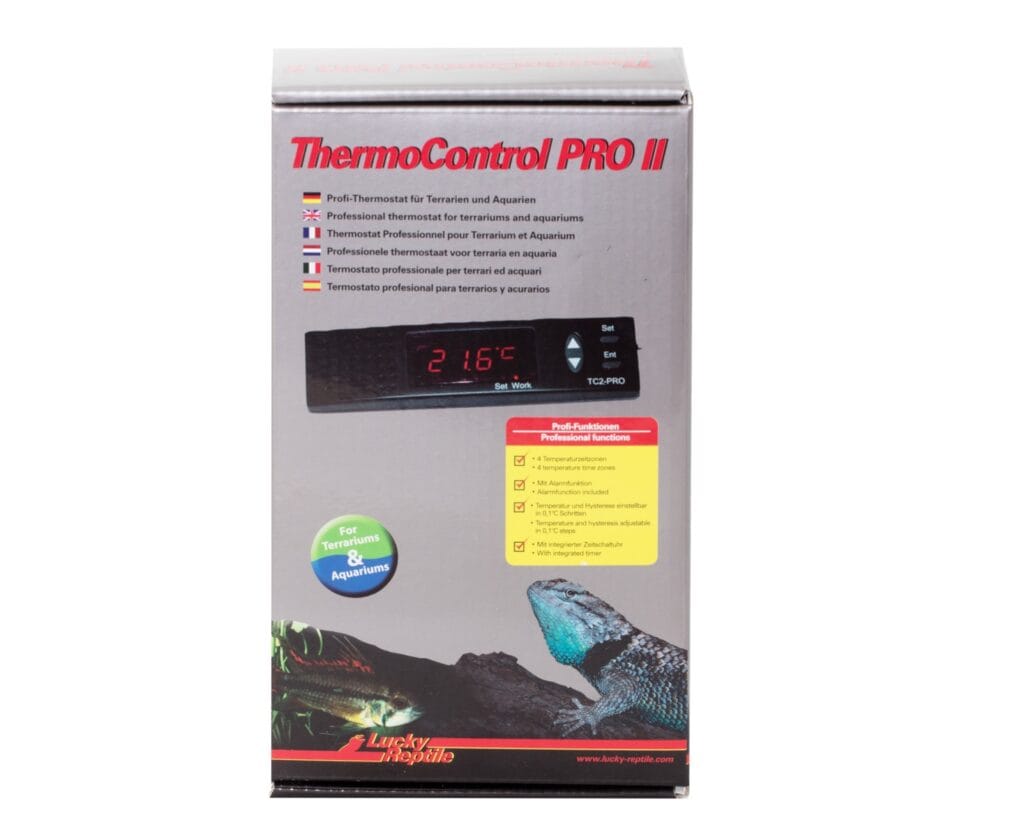 Lucky Reptile Thermo Control PRO II Thermostat