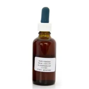 RANA Multivitamin Tropfen 50ml