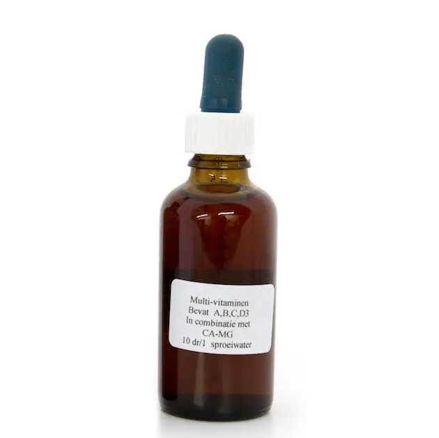RANA Kalzium-Magnesium Tropfen 50ml galerij