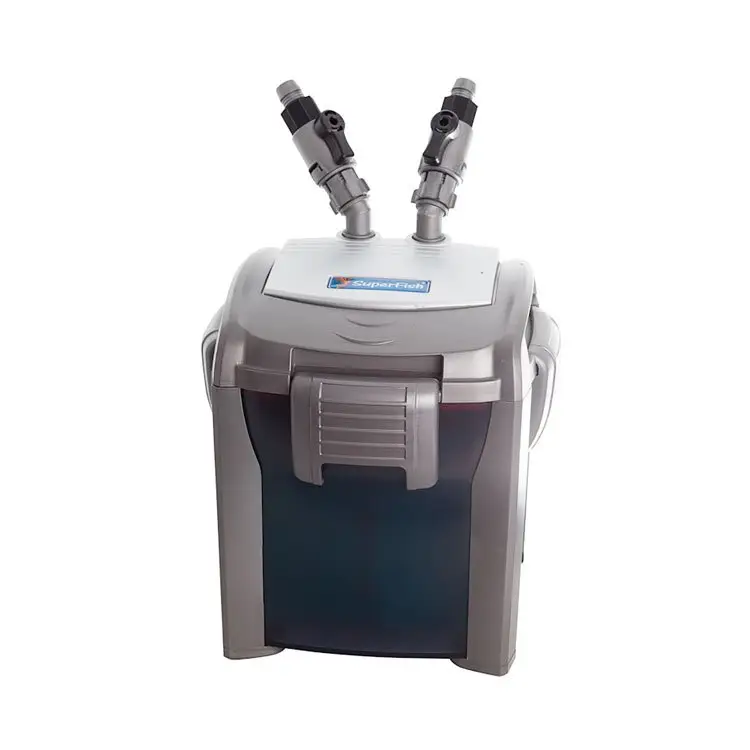SUPERFISH Aqua Pro QS 200 Aquarien Außenfilter