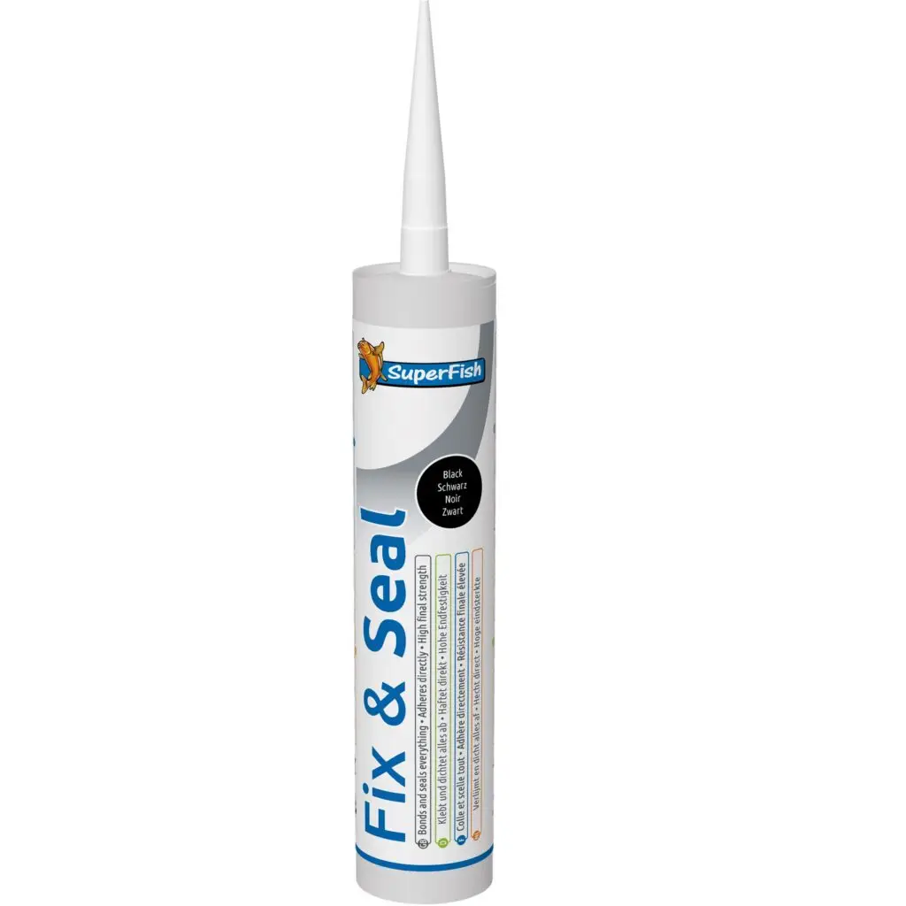 Superfish Fix & Seal schwarz 290ml