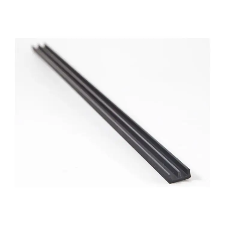 E-Profil Unten (für 4 mm Glas) pro Meter