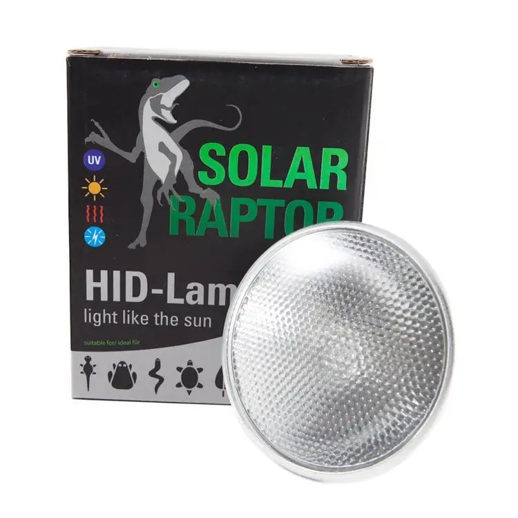 SOLAR RAPTOR 35/50/70W UV-HID Lampe PAR 30 galerij
