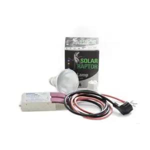 UV-Halogen-Metalldampflampen