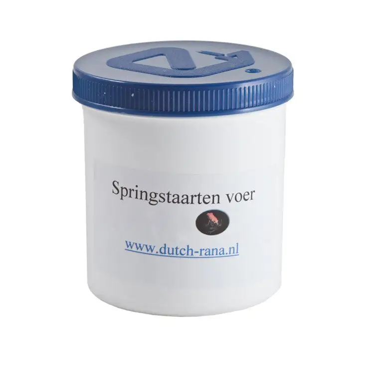 RANA Springschwanzfutter
