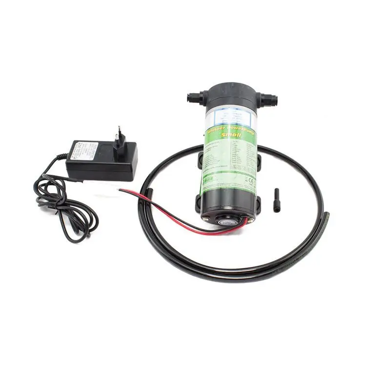 Whisper Pump small 24V inkl. Anschlüsse