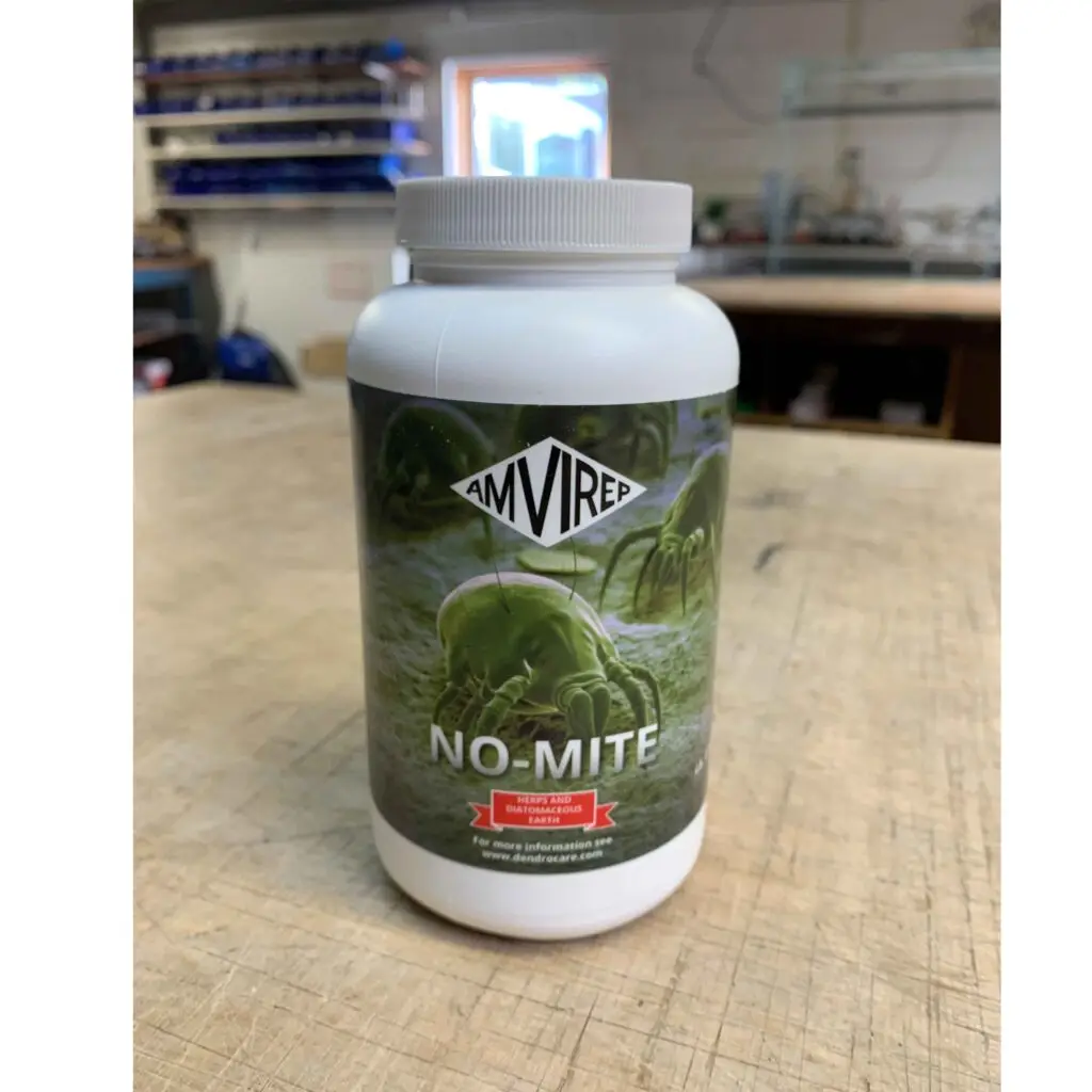 Amvirep NO-MITE Milbenfrei galerij