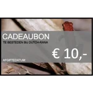 Gutschein von 10 Euro