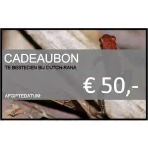 Gutschein von 50 euro