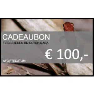 Gutschein von 100 euro