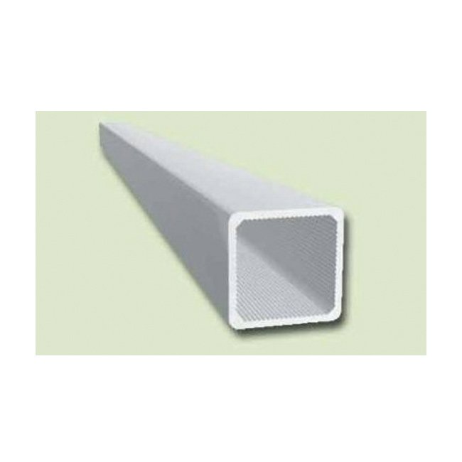 Aluminiumprofil vierkant