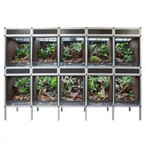 Terrarienanlagen
