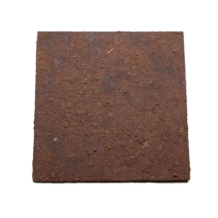 Elastopur & Torf Wandverkleidung (50x50x2cm)